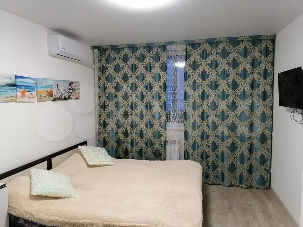 Квартира-студия, 20 м, 12/25 эт. - Фото 0