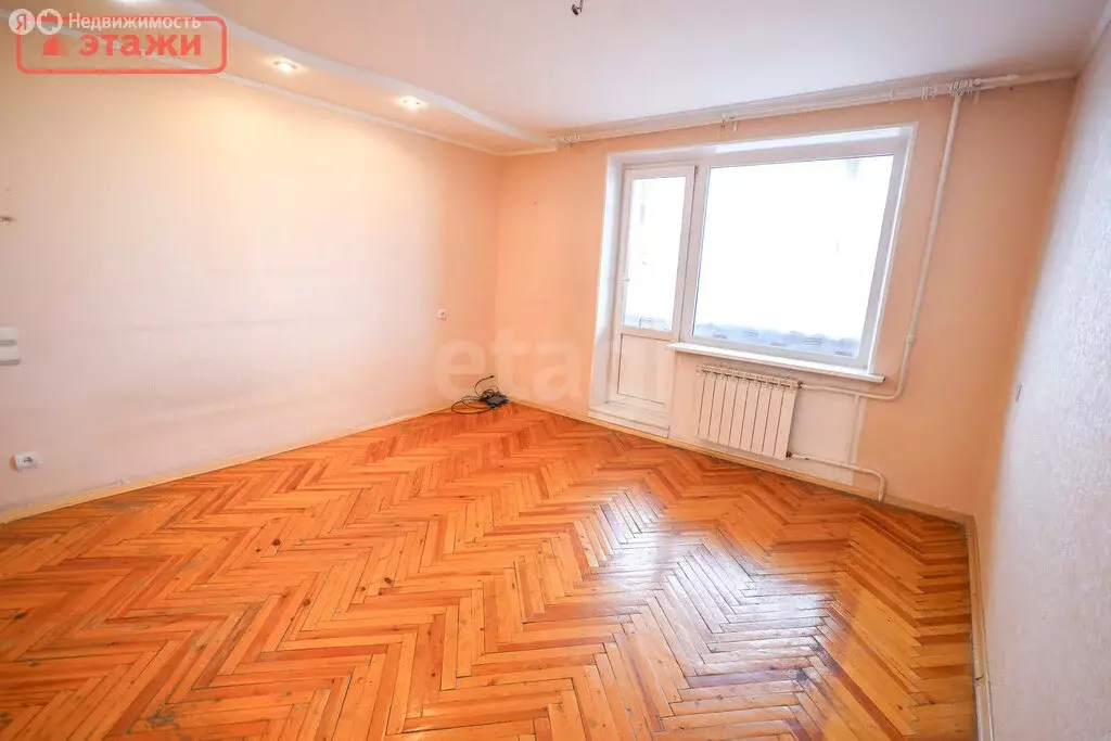 2-комнатная квартира: Петрозаводск, Гвардейская улица, 21 (49.2 м) - Фото 1