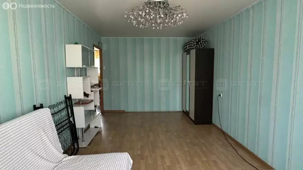 2к в -комнатной квартире (17.4 м) - Фото 1