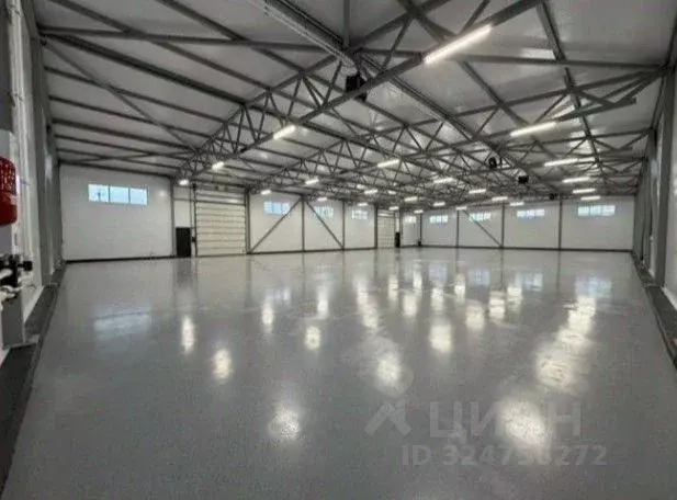 Производственное помещение в Ленинградская область, Ломоносовский ... - Фото 1