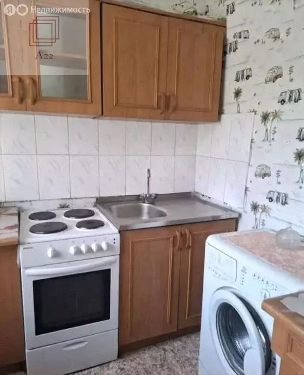 1-комнатная квартира: Барнаул, улица Панфиловцев, 4к1 (30.4 м) - Фото 2