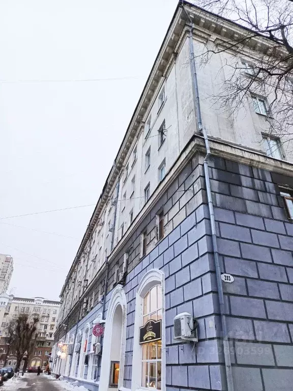 2-к кв. Самарская область, Самара Самарская ул., 203 (50.0 м) - Фото 2