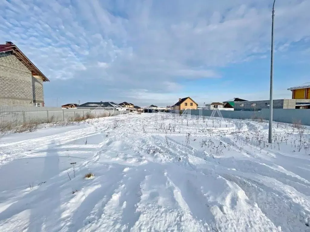 Участок в Тюменская область, Тюменский район, с. Кулаково ул. ... - Фото 0