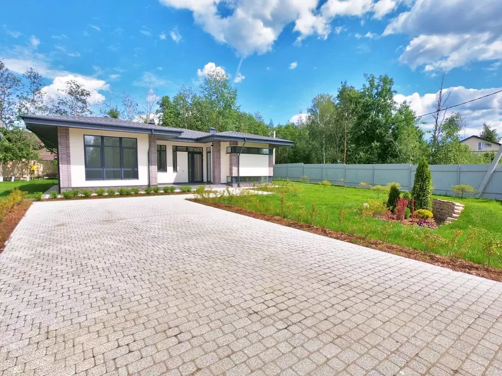 Дом в Ленинградская область, Всеволожский район, Колтушское городское ... - Фото 1