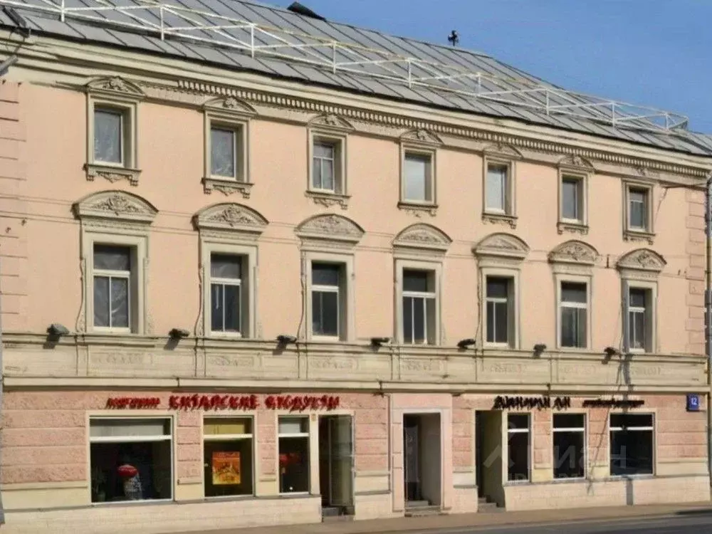 Торговая площадь в Москва просп. Мира, 12С1 (550 м) - Фото 0