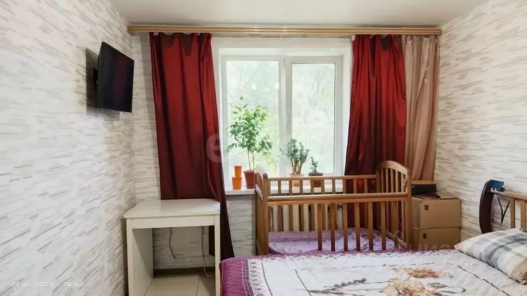 2-к кв. Самарская область, Самара Каховская ул., 64 (52.0 м) - Фото 1
