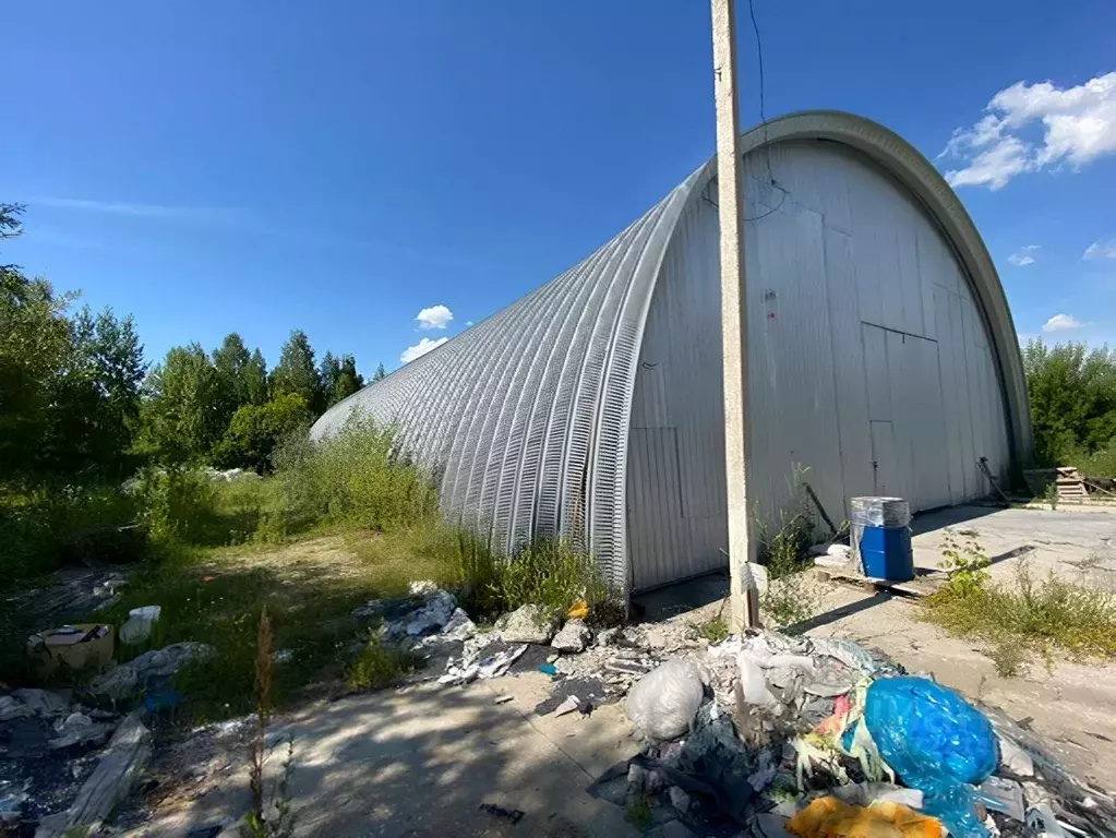 Склад в Новосибирская область, Искитим Центральная ул., 24к5 (700 м) - Фото 1
