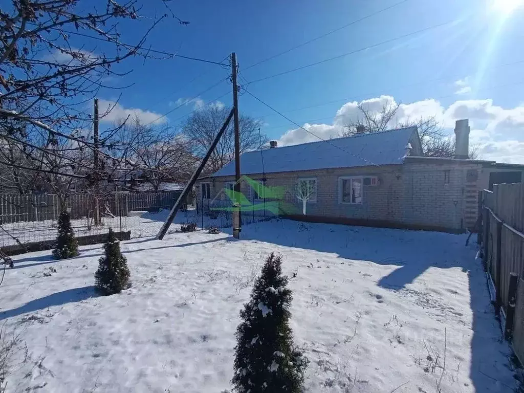 Дом в Белгородская область, Белгород Молодежная ул., 13 (60 м) - Фото 1