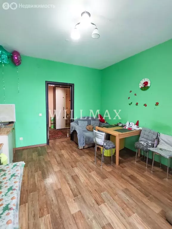 2-комнатная квартира: Тюмень, улица Пермякова, 88 (79.3 м) - Фото 0
