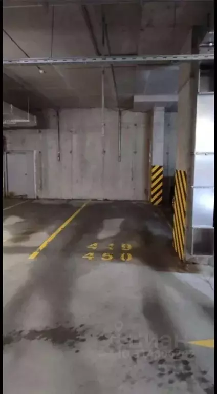 Гараж в Санкт-Петербург ул. Летчика Лихолетова, 14к2 (13 м) - Фото 0