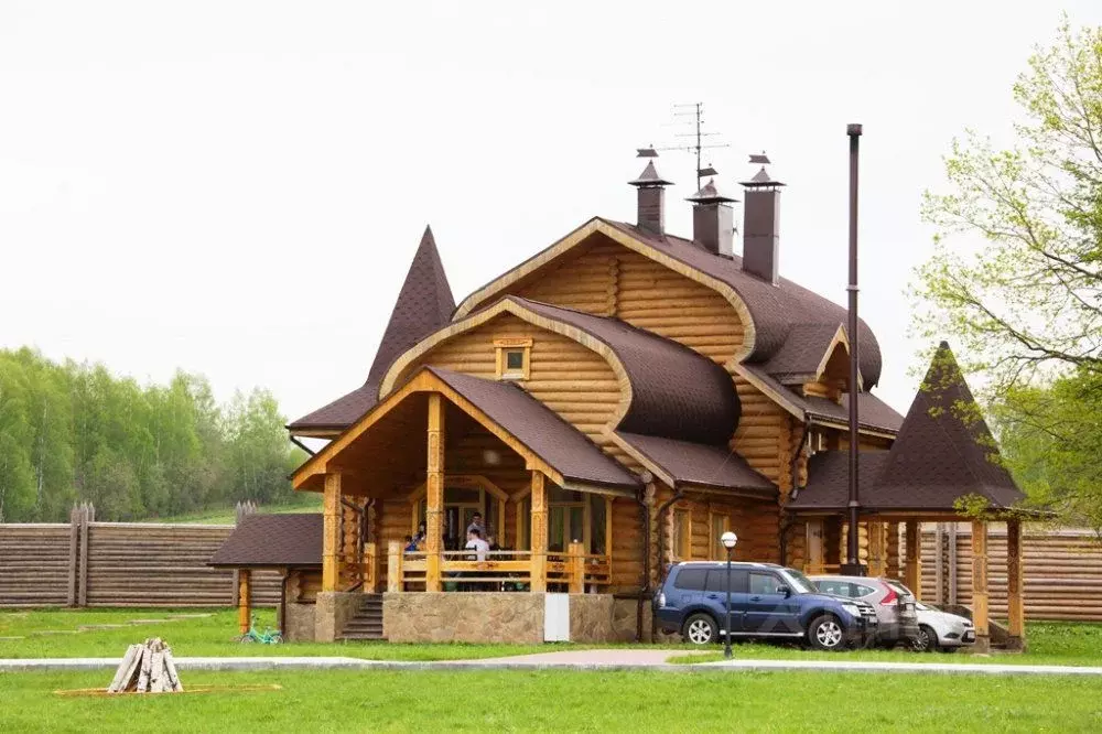Дом в Нижегородская область, Богородский муниципальный округ, с. ... - Фото 0
