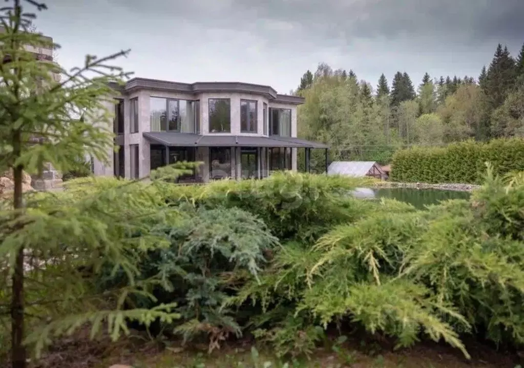 Участок в Московская область, Солнечногорск городской округ, д. ... - Фото 1