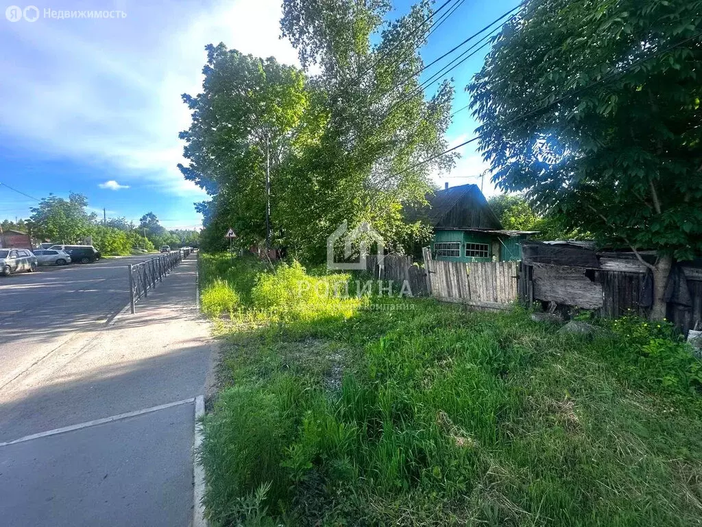 Участок в село Матвеевка, Центральная улица (100 м) - Фото 0