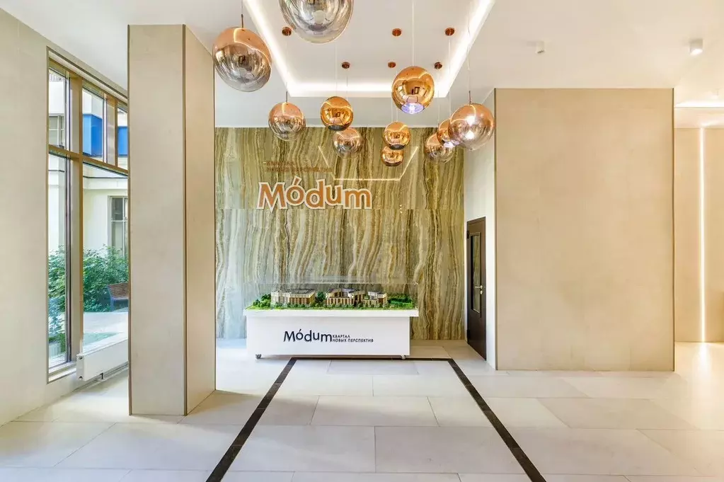 2-к кв. Санкт-Петербург просп. Авиаконструкторов, 54 (54.0 м) - Фото 2