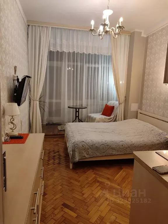 Студия Краснодарский край, Сочи Курортный просп., 75к1 (20.0 м) - Фото 1