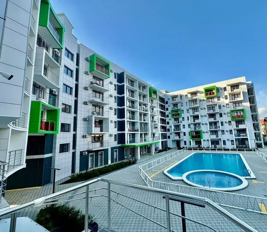 Студия Краснодарский край, Анапа Пионерский просп., 272А (32.0 м) - Фото 1