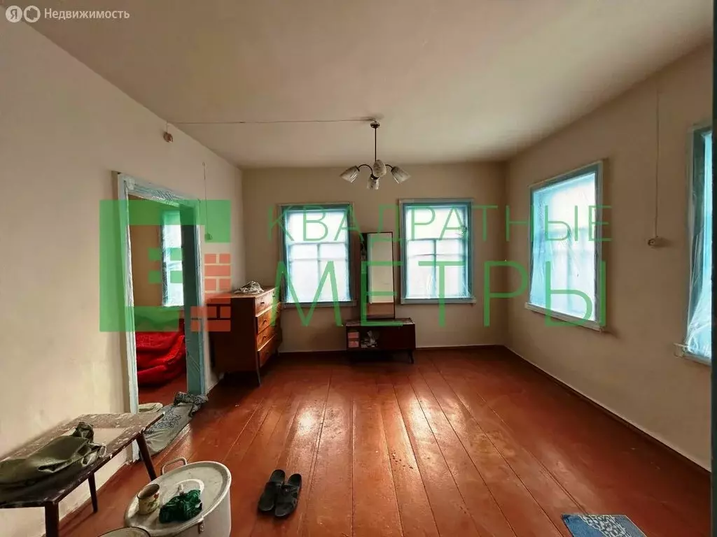 Дом в посёлок Николаевка, улица Калинина, 69 (35.3 м) - Фото 2