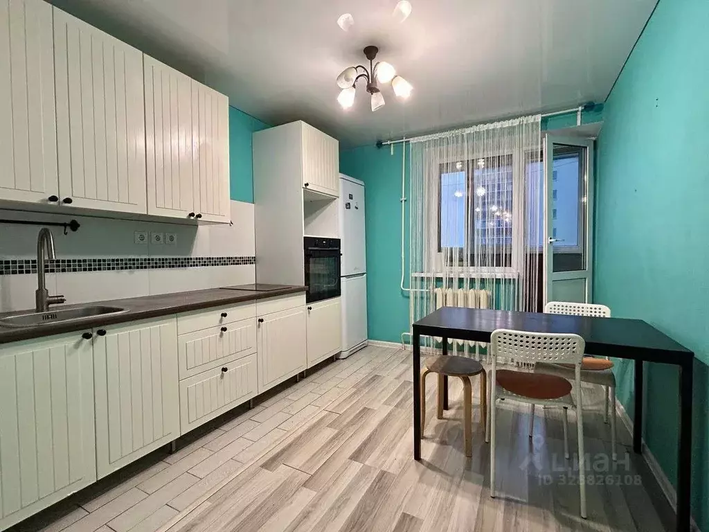 1-к кв. Самарская область, Самара Новокомсомольская ул., 40 (49.0 м) - Фото 1