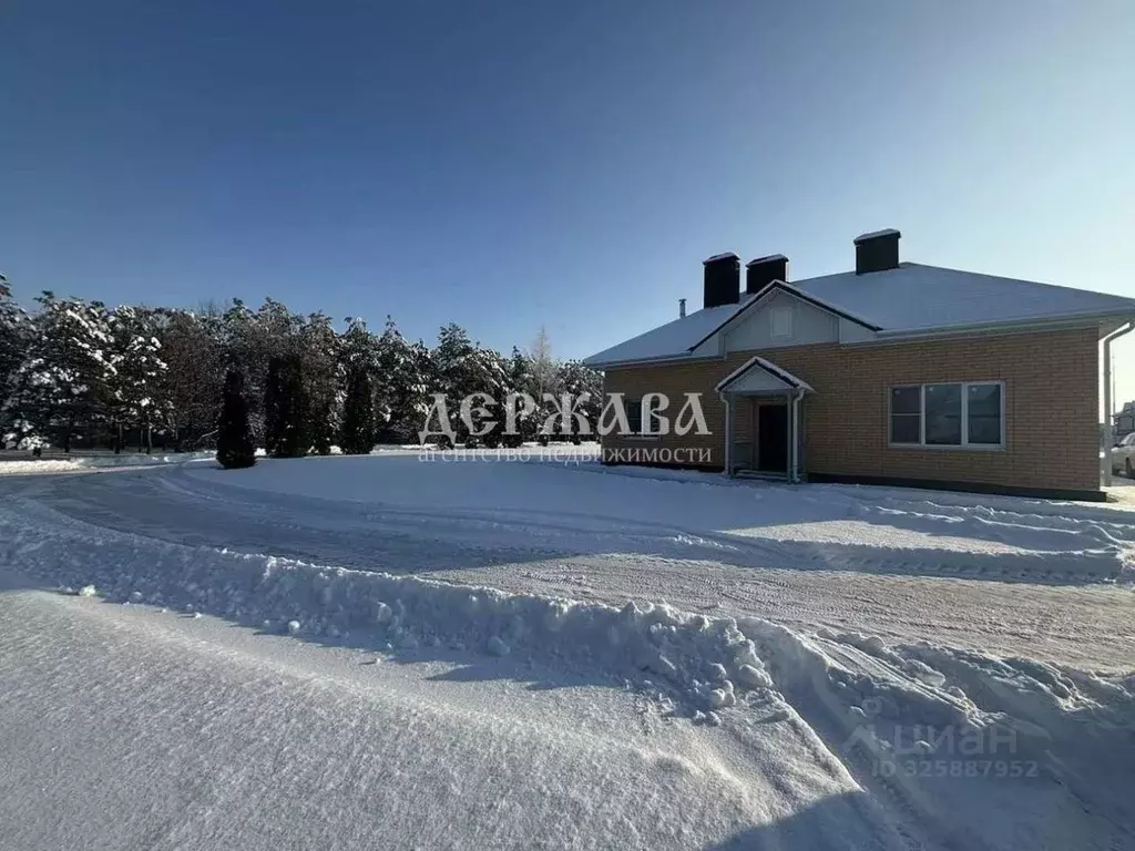 Коттедж в Белгородская область, Старооскольский городской округ, с. ... - Фото 2