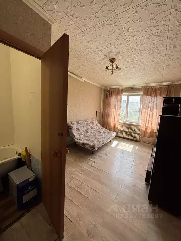 Комната Липецкая область, Липецк Осенний проезд, 10 (17.2 м) - Фото 1