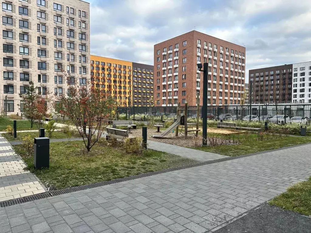 3-к кв. Московская область, Красногорск городской округ, пос. ... - Фото 1