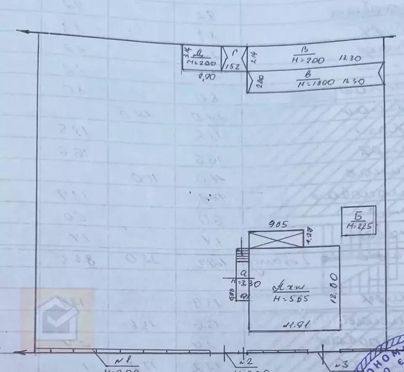 Дом в Крым, Сакский район, с. Суворовское ул. Евпаторийская (276 м) - Фото 2