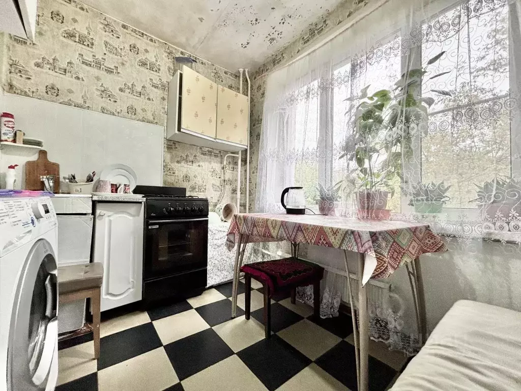 2-к кв. Москва Кетчерская ул., 2К3 (44.7 м) - Фото 1