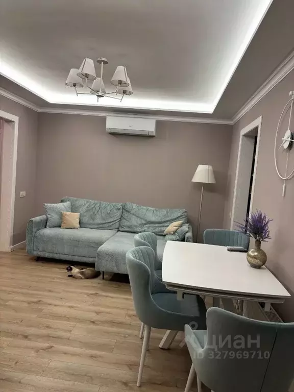 3-к кв. Свердловская область, Екатеринбург ул. Рассветная, 6к1 (93.8 ... - Фото 2