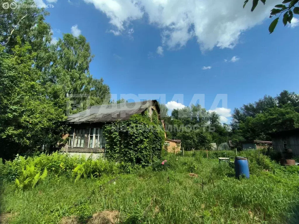 дом в городской округ нижний новгород, деревня новопавловка (60 м) - Фото 1