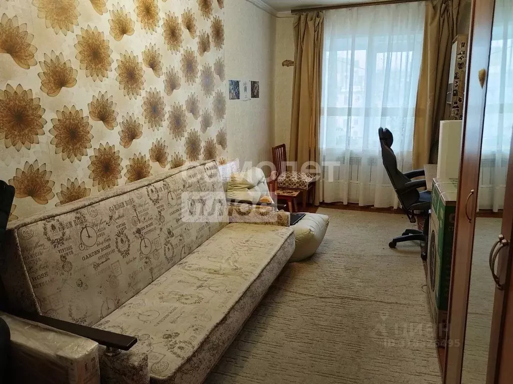 3-к кв. Орловская область, Орел ул. 60-летия Октября, 18 (60.8 м) - Фото 1