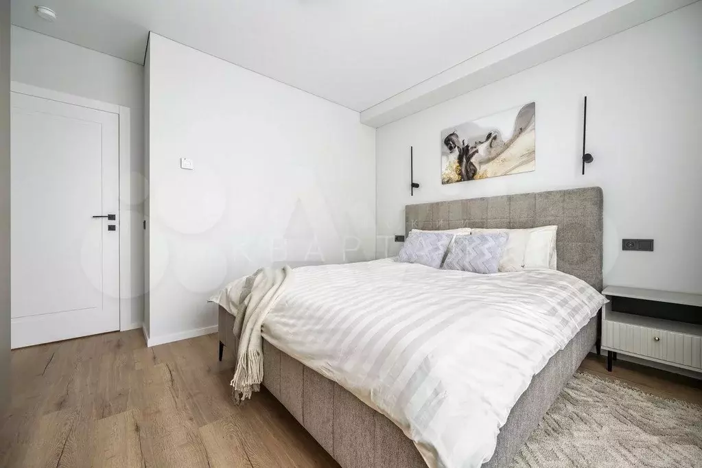2-к. квартира, 50 м, 4/32 эт. - Фото 1