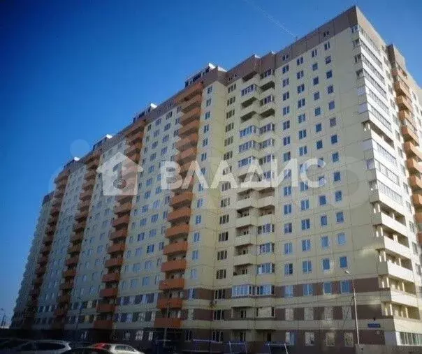 1-к. квартира, 36,5 м, 8/16 эт. - Фото 1