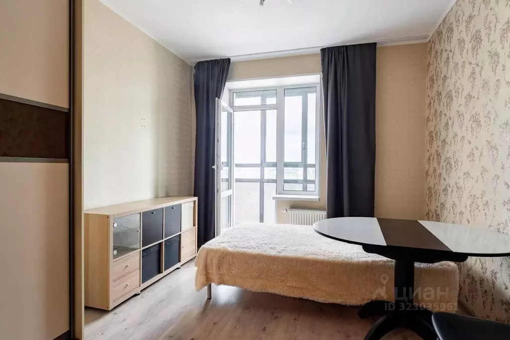 Студия Санкт-Петербург ул. Репищева, 10к2 (22.2 м) - Фото 1