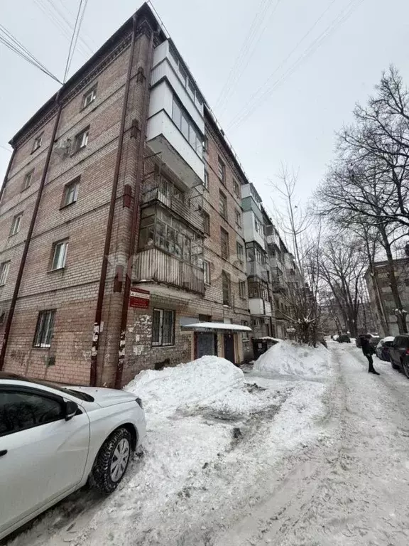 3-к кв. Брянская область, Брянск просп. Станке Димитрова, 20 (56.2 м) - Фото 2