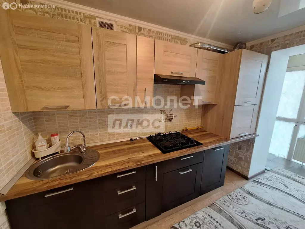 1-комнатная квартира: Михайловск, Любимая улица, 7 (26.9 м) - Фото 1