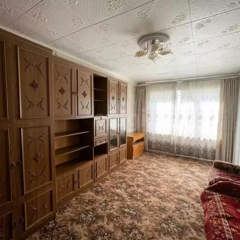 3-к кв. Кемеровская область, Юрга Волгоградская ул., 27 (66.0 м) - Фото 1