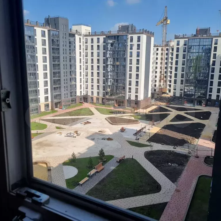 2-к. квартира, 64,7 м, 8/10 эт. - Фото 1