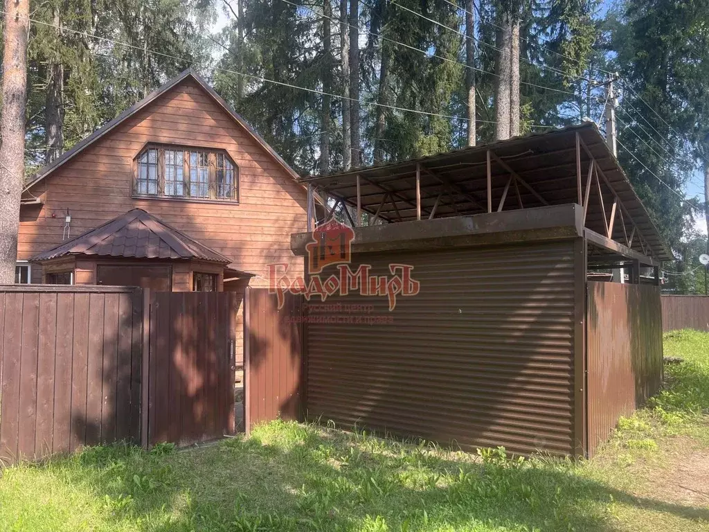 Дом в Московская область, Дмитровский муниципальный округ, пос. ... - Фото 1