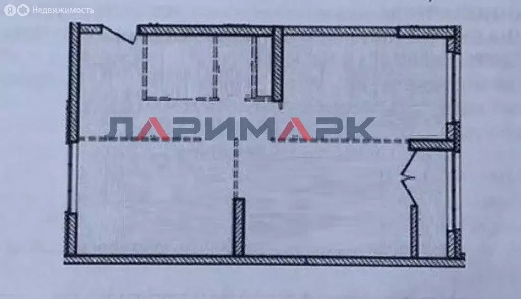 2-комнатная квартира: Балашиха, улица Яганова, 5 (51.8 м) - Фото 1