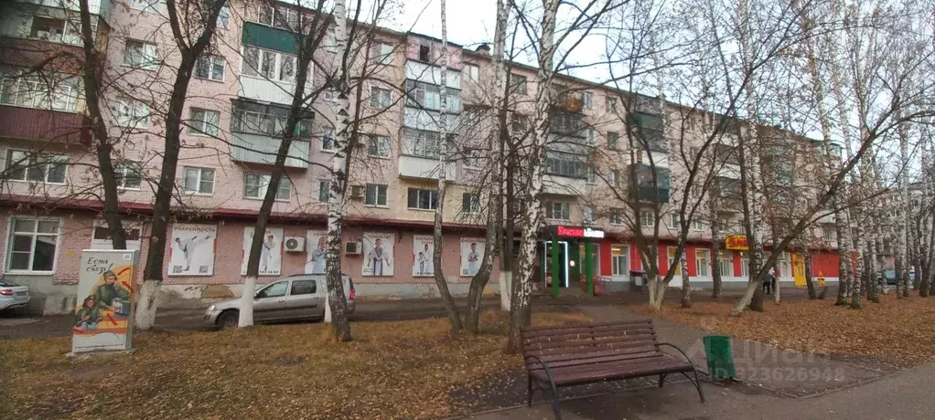 2-к кв. Мордовия, Саранск просп. 60 лет Октября, 113 (40.3 м) - Фото 0