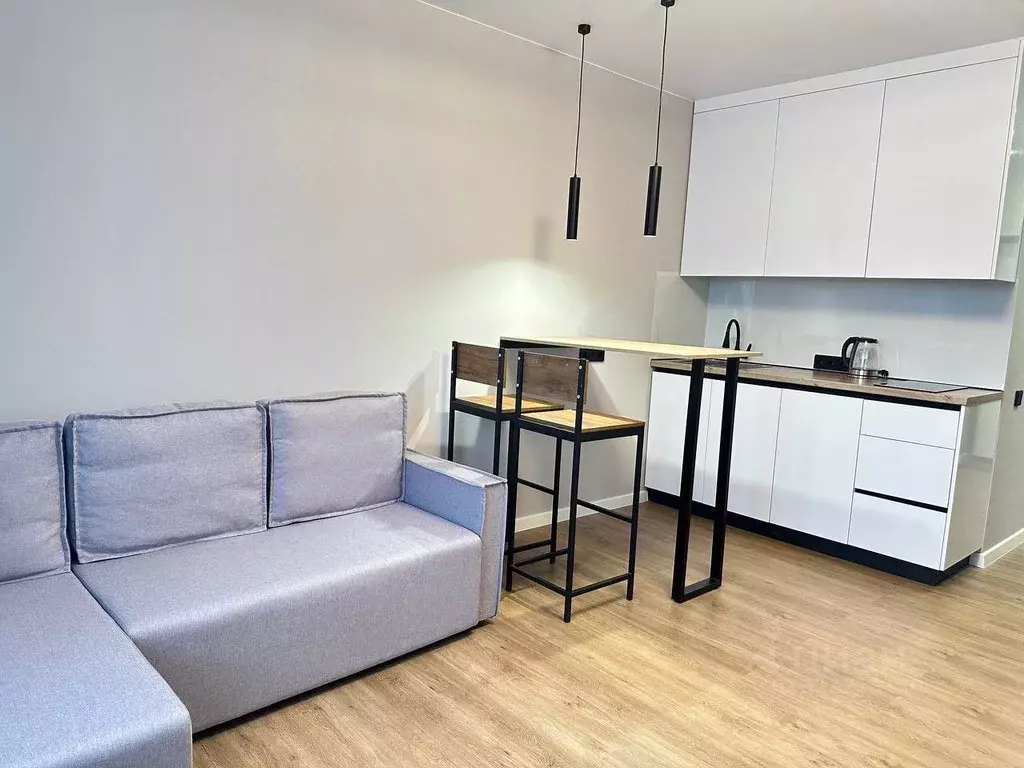 2-к кв. Новосибирская область, Новосибирск Ленинградская ул., 340 ... - Фото 2