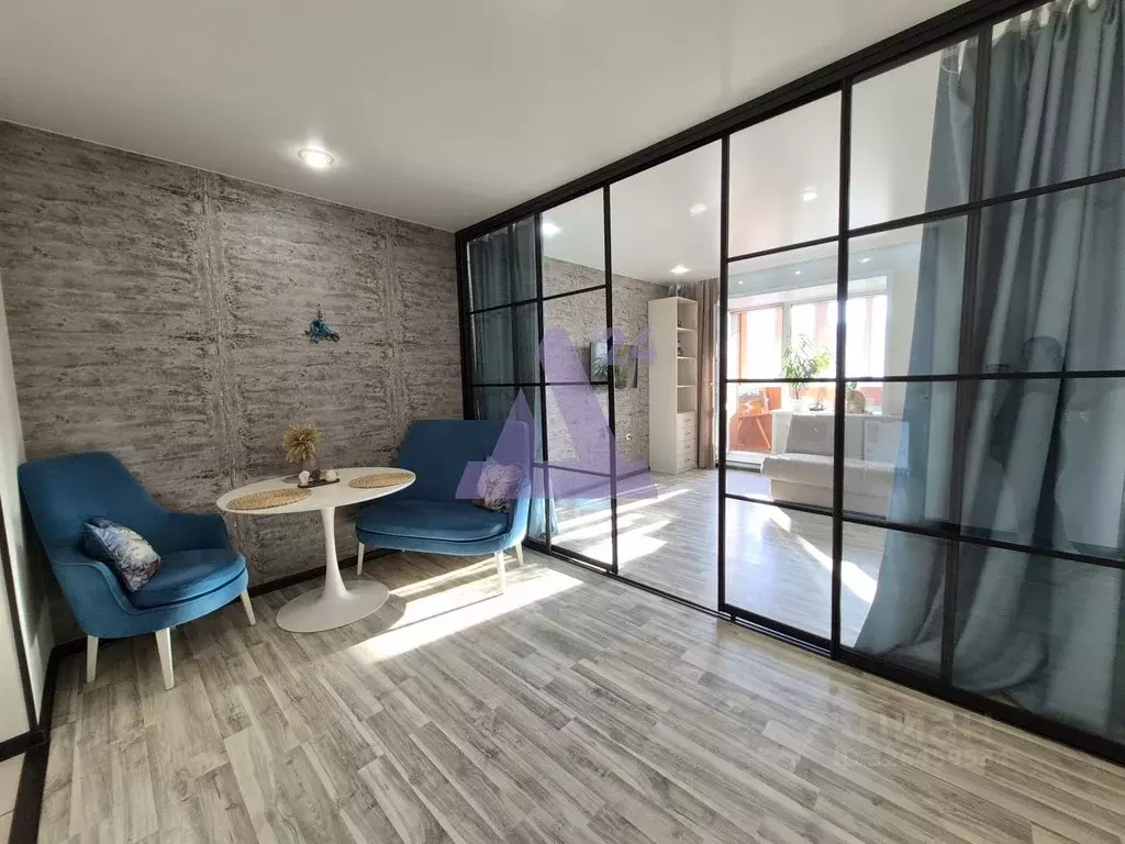 2-к кв. Алтайский край, Барнаул Взлетная ул., 13 (54.2 м) - Фото 1