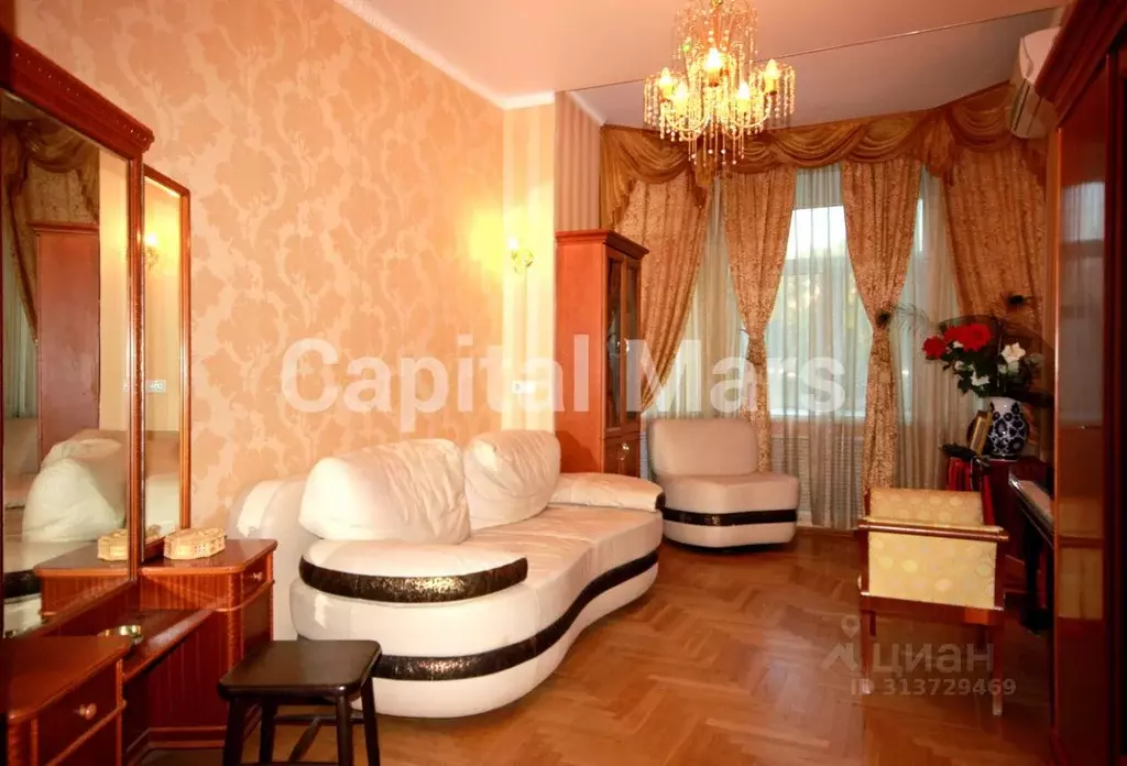 2-к кв. Москва ул. Куусинена, 19к2 (63.0 м) - Фото 0