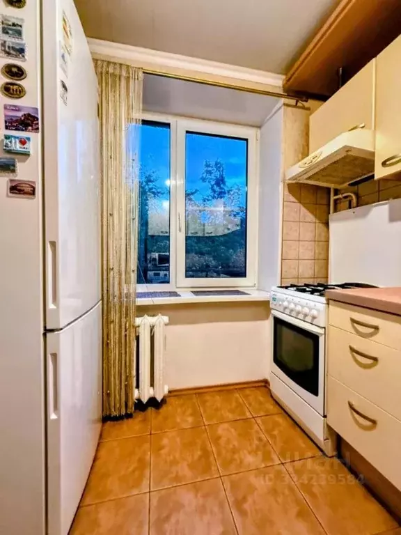 2-к кв. Москва Живописная ул., 30К3 (42.9 м) - Фото 1