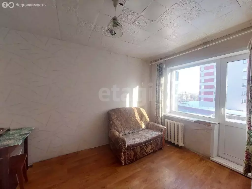 1к в -комнатной квартире (11 м) - Фото 2