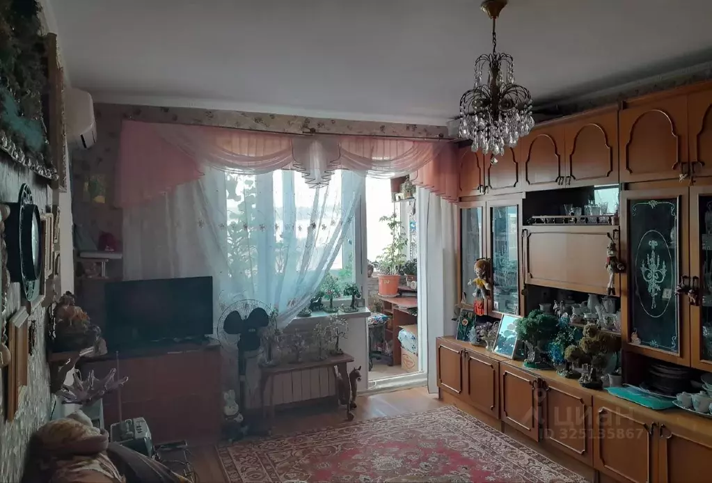 1-к кв. Севастополь Балаклавский муниципальный округ, с. Первомайское, ... - Фото 1