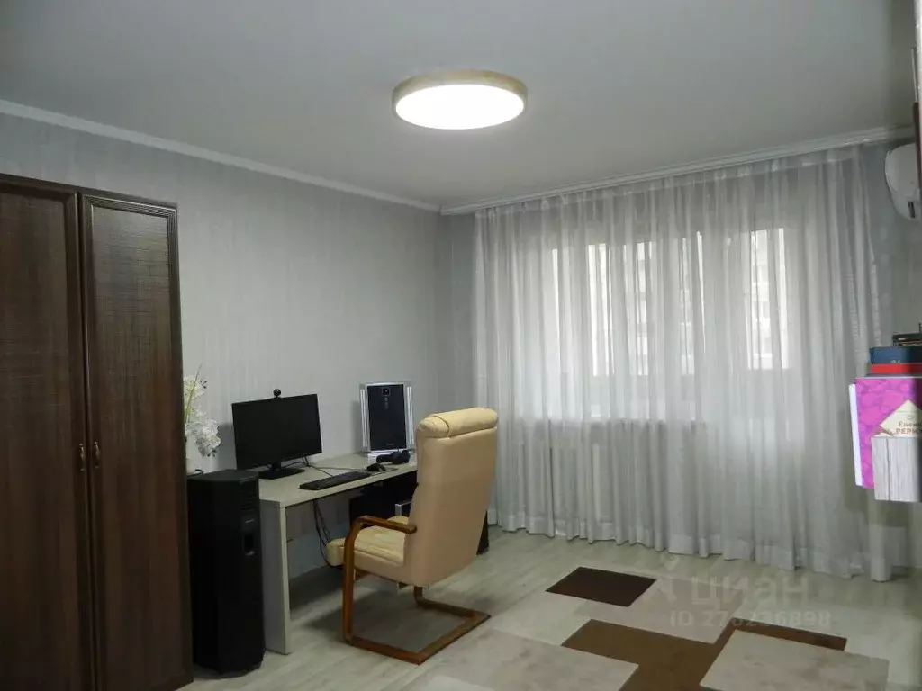 1-к кв. Орловская область, Орел Комсомольская ул., 272 (38.0 м) - Фото 1
