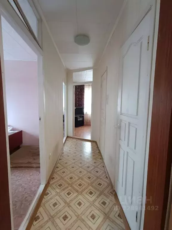 4-к кв. Ульяновская область, Ульяновск просп. Туполева, 20 (70.25 м) - Фото 2