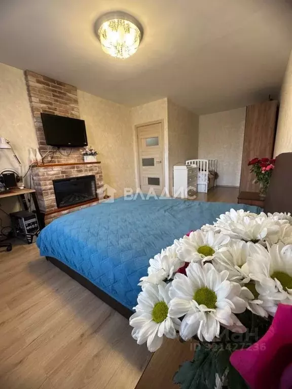 1-к кв. Воронежская область, Воронеж ул. Антонова-Овсеенко, 7л (44.2 ... - Фото 1