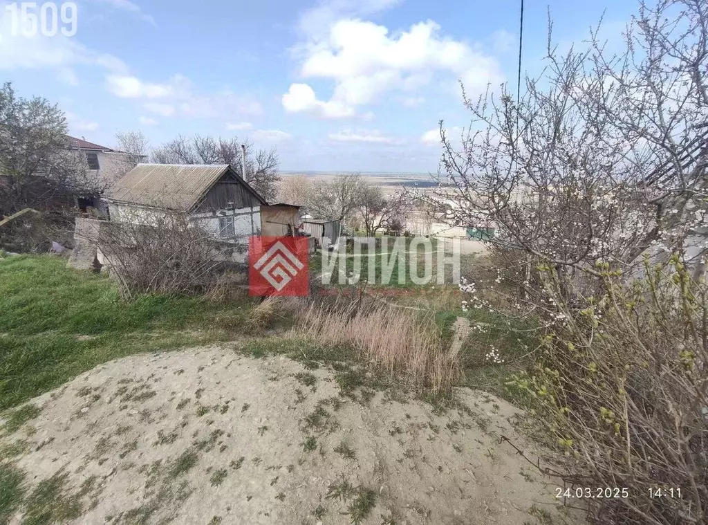 Участок в Крым, Феодосия городской округ, с. Солнечное ул. Малиновая, ... - Фото 0